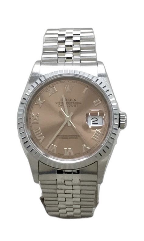 rolex 16220 brillanti|Rolex Datejust 16220 Price, Specs, Market Insights .